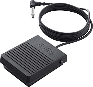 Korg PS3 - Pedal para teclado electronico (de resonancia)- color negro