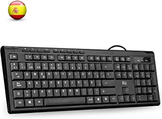 teclado ordenador español