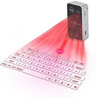 teclado laser